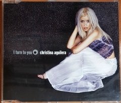 CHRISTINA AGUILERA - I TURN TO YOU (2000) RCA SINGLE CD 2.EL