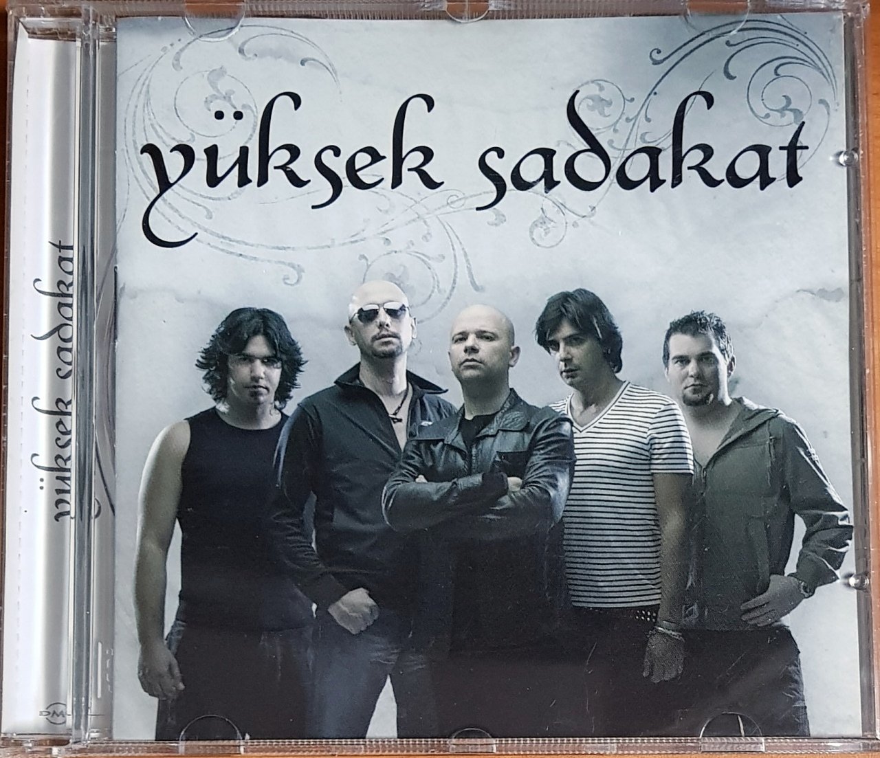 YÜKSEK SADAKAT - YÜKSEK SADAKAT (2005) DMC CD 2.EL
