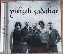 YÜKSEK SADAKAT - YÜKSEK SADAKAT (2005) DMC CD 2.EL