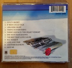 CHRIS DE BURG - TIMING IS EVERYTHING (2002) - CD 2.EL