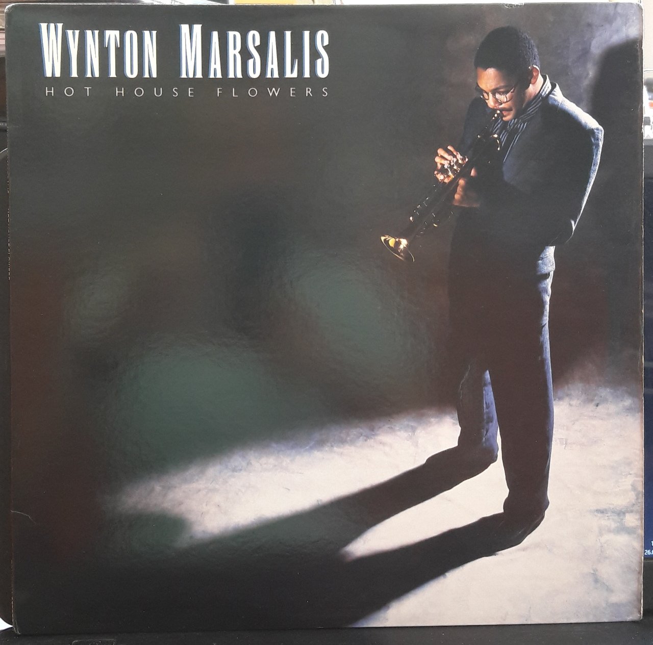 WYNTON MARSALIS - HOT HOUSE FLOWERS (1984) - PLAK 2.EL