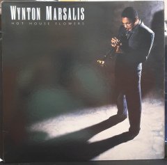 WYNTON MARSALIS - HOT HOUSE FLOWERS (1984) - PLAK 2.EL