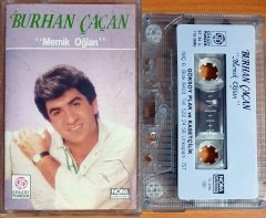 BURHAN ÇAÇAN - MEMİK OĞLAN (1987) - KASET GÖKSOY 2.EL