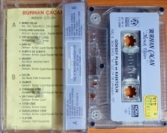 BURHAN ÇAÇAN - MEMİK OĞLAN (1987) - KASET GÖKSOY 2.EL