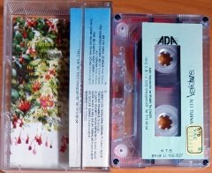SÜMEYRA - ALLI TURNAM (1989) - KASET ADA MÜZİK 2.EL