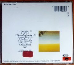 LEVEL 42 - LEVEL 42 (1981) - CD 2.EL