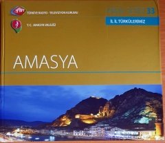 TRT ARŞİV SERİSİ 33 / İL İL TÜRKÜLERİMİZ: AMASYA - CD 2.EL