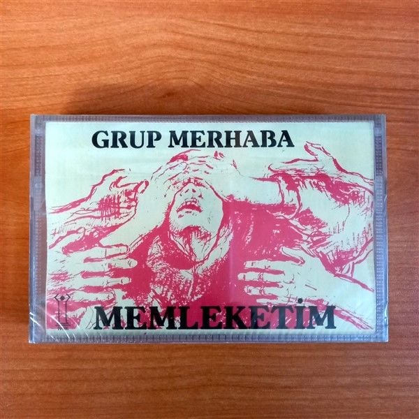 GRUP MERHABA - MEMLEKETİM - KASET SIFIR