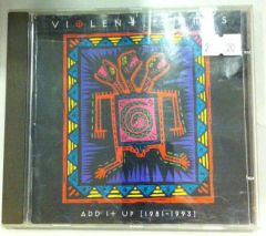 VIOLENT FEMMES - ADD I UP 81-93 - CD 2.EL