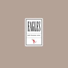 EAGLES - HELL FREZES OVER (1994) - 2PLAK SIFIR
