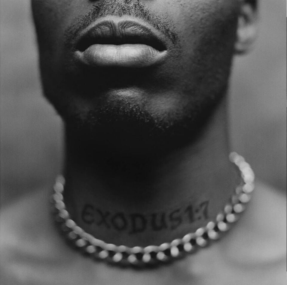 DMX - EXODUS (2021) - LP HIP HOP , GANSTA RAP SIFIR PLAK