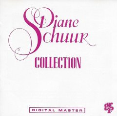 DIANE SCHUUR - COLLECTION (1989) - LP GRP VOCAL JAZZ CUT-OUT SIFIR PLAK