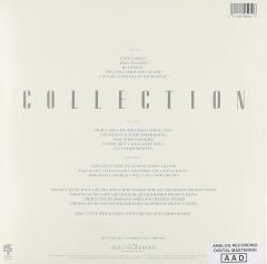 DIANE SCHUUR - COLLECTION (1989) - LP GRP VOCAL JAZZ CUT-OUT SIFIR PLAK
