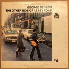 GEORGE BENSON - THE OTHER SIDE OF ABBEY ROAD 2.EL PLAK