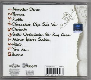YÜKSEK SADAKAT - YÜKSEK SADAKAT (2005) DMC CD 2.EL
