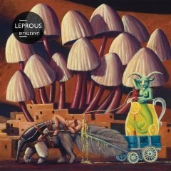 LEPROUS - BILATERAL (2011) - 2LP + CD INSIDE OUT 180GR 2017 EDITION SIFIR PLAK