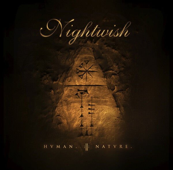 NIGHTWISH - HUMAN :II: NATURE (2020) - 3xLP (5 SIDED) 2024 EDITION SIFIR PLAK
