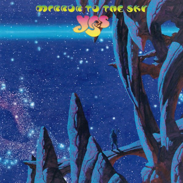 YES – MIRROR TO THE SKY (2023) - CD AMBALAJINDA SIFIR