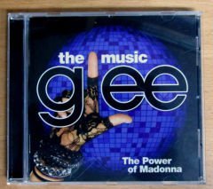GLEE - THE MUSIC, THE POWER OF MADONNA CD 2.EL