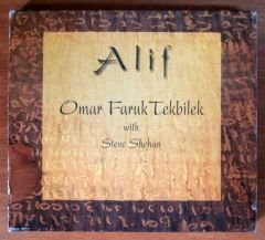 OMAR FARUK TEKBİLEK - ALİF - CD 2.EL
