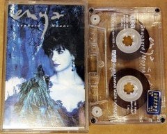 ENYA - SHEPHERD MOONS (1991) MMY CASSETTE MADE IN TURKEY ''USED''