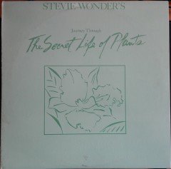 STEVIE WONDER - JOURNEY THROUGH THE SECRET LIFE OF PLANTS (1979) - 2.EL 2PLAK