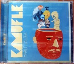 KAMUFLE - HAYALE DALDIM (2015) - CD 2.EL