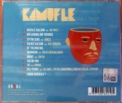KAMUFLE - HAYALE DALDIM (2015) - CD 2.EL