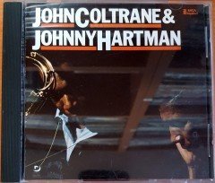 JOHN COLTRANE & JOHNNY HARTMAN - JOHN COLTRANE & JOHNNY HARTMAN (1963) 1986 MCA IMPULSE REMASTERED REISSUE CD 2.EL