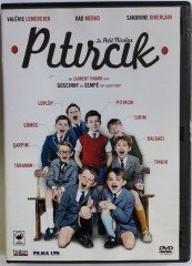 PITIRCIK - LE PETIT NICOLAS - KAD MERAD - SANDRINE KIBERLAIN - LAURENT TIRARD - DVD 2.EL