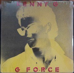 KENNY G - G FORCE (1983) - SIFIR PLAK