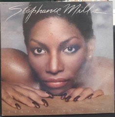 STEPHANIE MILLS - TANTALIZINGLY HOT! (1982) - 2.EL PLAK