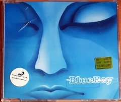 THE BLUE BOY - REMEMBER ME (1997) JIVE SINGLE CD 2.EL