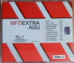 MFÖ - EXTRA AGU / DMC CD 2.EL