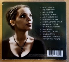 LYAMBIKO - SAFFRONIA (2007) - CD VOCAL JAZZ 2.EL