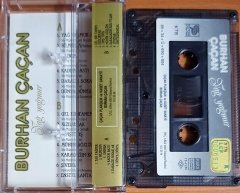 BURHAN ÇAÇAN - YAĞ YAĞMUR (1989) - KASET 2.EL