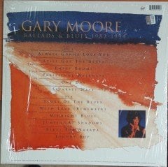 GARY MOORE - BALLADS & BLUES 1982-1994 (1994) - PLAK 2.EL
