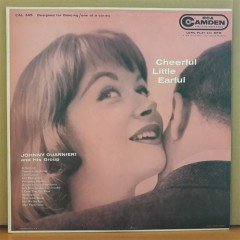 CHEERFUL LITTLE EARFUL - JOHNNY GUARNIERI AND HIS GROUP - LP 2.EL PLAK