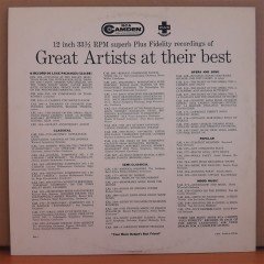 CHEERFUL LITTLE EARFUL - JOHNNY GUARNIERI AND HIS GROUP - LP 2.EL PLAK