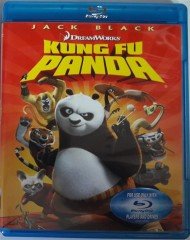 KUNG FU PANDA - ANİMASYON - BLU-RAY 2.EL