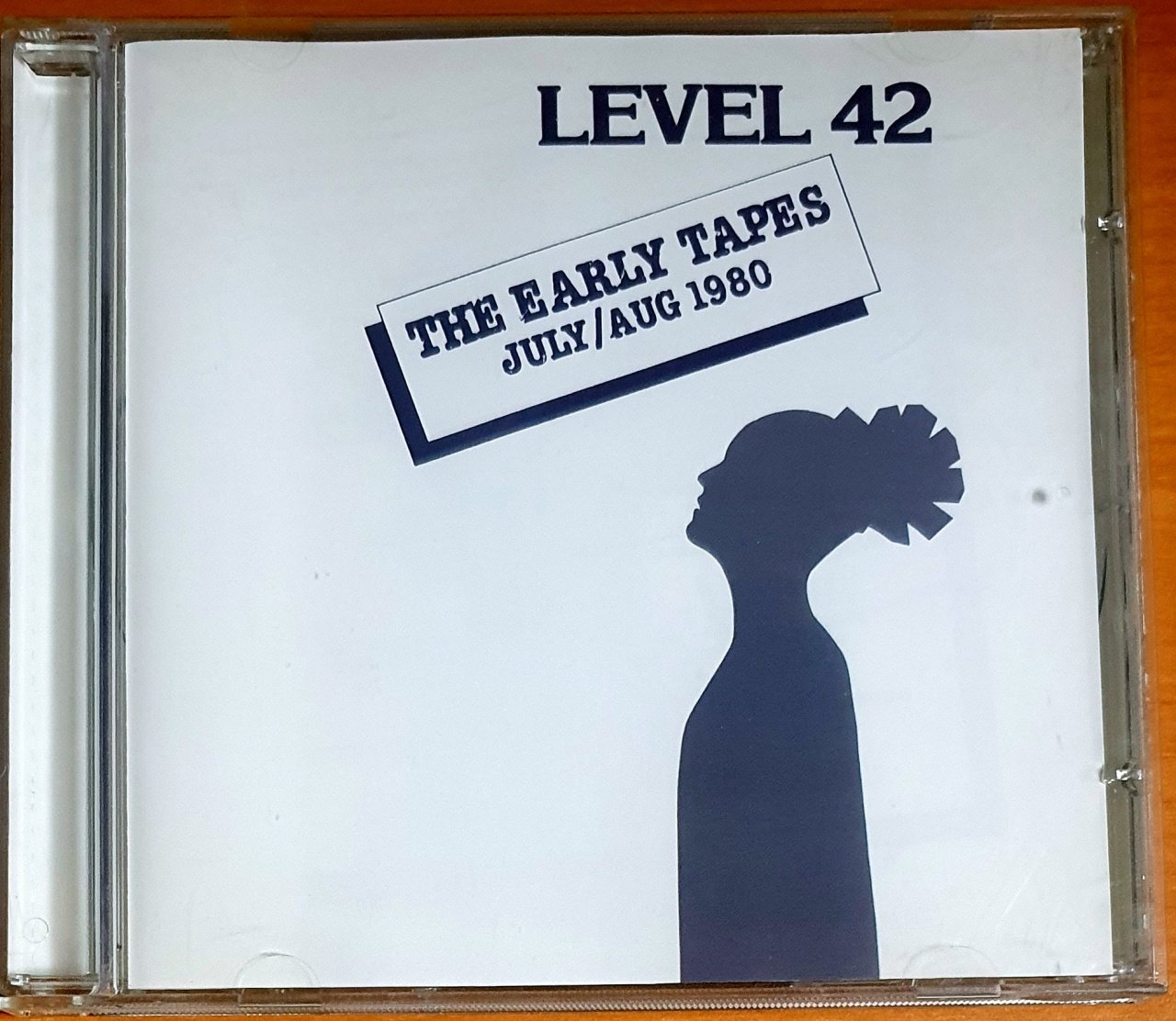 LEVEL 42 - THE EARLY TAPES / JULY-AUG 1980 (2002) - CD 2.EL