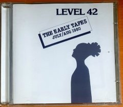 LEVEL 42 - THE EARLY TAPES / JULY-AUG 1980 (2002) - CD 2.EL