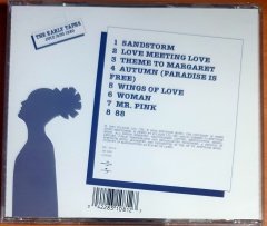 LEVEL 42 - THE EARLY TAPES / JULY-AUG 1980 (2002) - CD 2.EL