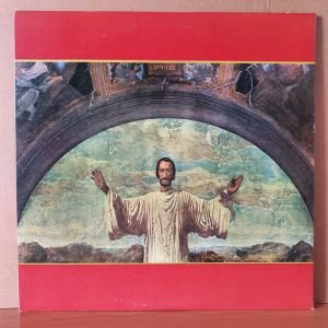 THE GREATEST STORY EVER TOLD SOUNDTRACK / ALFRED NEWMAN (1965) - LP 2.EL PLAK