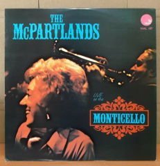 MARIAN and JIMMY McPARLAND MONTICELLO LP 2.EL