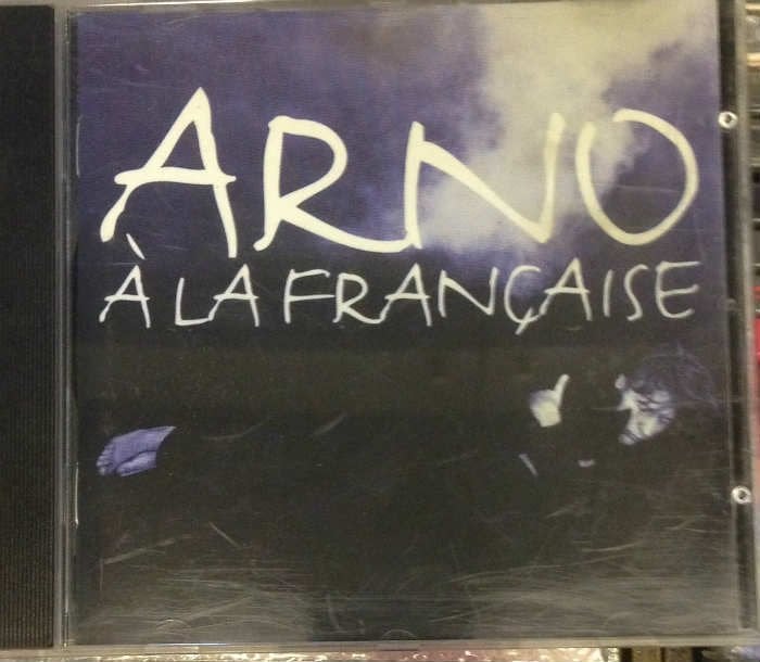 ARNO A LA FRANCAISE CD 2.EL