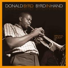 DONALD BYRD - BYRD IN HAND (1959) - LP MONO 2019 EDITION SIFIR PLAK