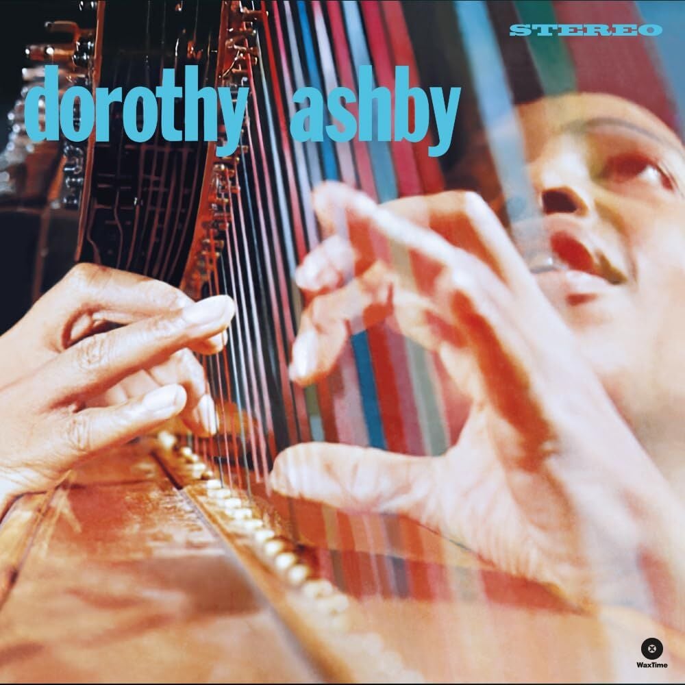 DOROTHY ASHBY - DOROTHY ASHBY (1962) - LP 180GR 2025 EDITION SIFIR PLAK