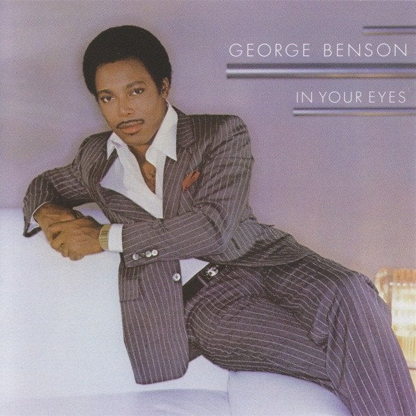 GEORGE BENSON - IN YOUR EYES (1983) - CD 2.EL