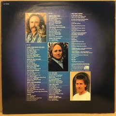 CROSBY, STILLS & NASH - DAYLIGHT AGAIN (1982) - 2.EL PLAK